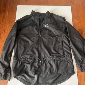 Nike Air Black Lightweight Jacket size small